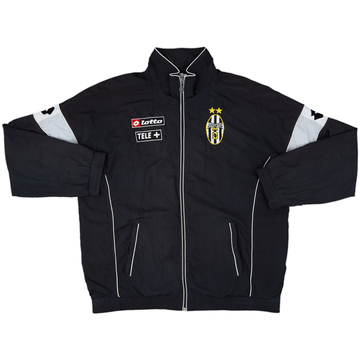 2000-01 Juventus Lotto Track Jacket - 6/10 - (XL)