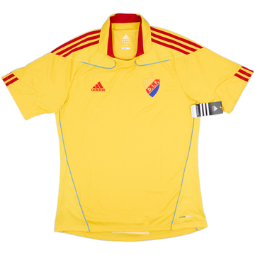 2010-11 Djurgardens Away Shirt (L)