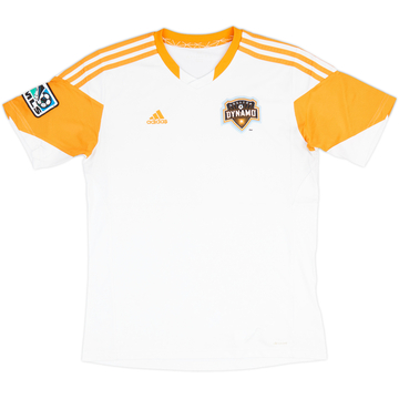 2012-13 Houston Dynamo Away Shirt - 5/10 - (XL.Boys)