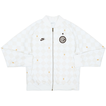2009-10 Inter Milan Nike Track Jacket - 8/10 - (M)