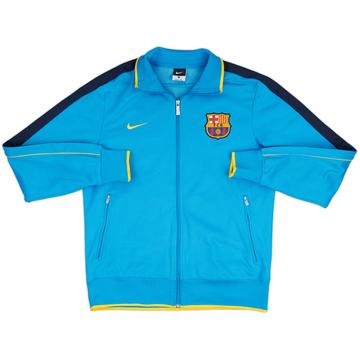 2011-12 Barcelona Nike Track Jacket - 7/10 - (M)