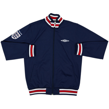 2005-07 England Umbro Track Jacket - 7/10 - (S)
