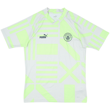 2022-23 Manchester City Puma Training Shirt - 9/10 - (M)