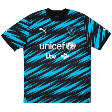 2022 Soccer Aid World XI Home Shirt - 8/10 - (L)