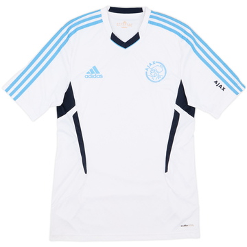 2011-12 Ajax adidas Training Shirt - 8/10 - (S)