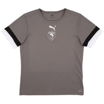 2022-23 Paphos Puma Training Shirt - 8/10 - (L)