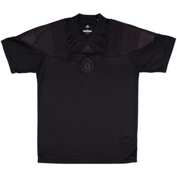 2018-19 Manchester United adidas Training Shirt - 10/10 - (S)