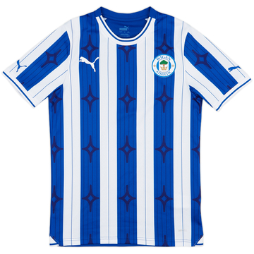 2023-24 Wigan Home Shirt - 8/10 - (S)