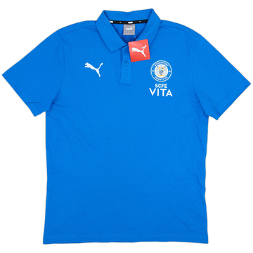 2023-24 Stockport County Puma Polo Shirt (M)