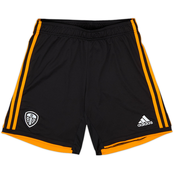 2022-23 Leeds United Third Shorts - 10/10 - (S)