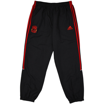 2010-11 Liverpool adidas Track Pants/Bottoms - 8/10 - (XL)