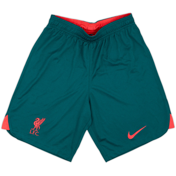 2022-23 Liverpool Third Shorts - 9/10 - (S)