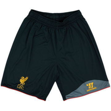 2012-13 Liverpool Away Shorts - 7/10 - (M)