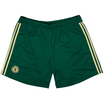 2012-13 Chelsea GK Shorts - 9/10 - (XXL)