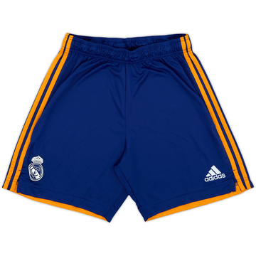 2021-22 Real Madrid Away Shorts - 10/10 - (M)