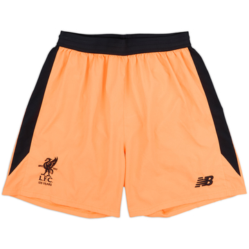 2017-18 Liverpool Third Shorts - 7/10 - (L)