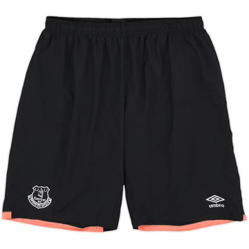 2016-17 Everton Away Shorts - 10/10 - (3XL)