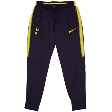 2017-18 Tottenham Nike Track Pants/Bottoms - 9/10 - (M)