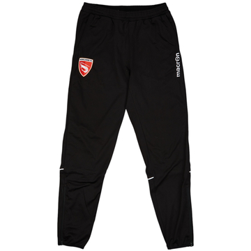 2017-18 Morecambe Macron Track Pants/Bottoms - 9/10 - (M)