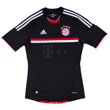 2011-12 Bayern Munich Third Shirt - 3/10 - (S)