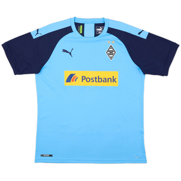 2019-20 Borussia Monchengladbach Away Shirt - 6/10 - (L)