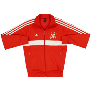 2005 Czechoslovakia adidas Originals Retro Track Jacket - 7/10 - (S)