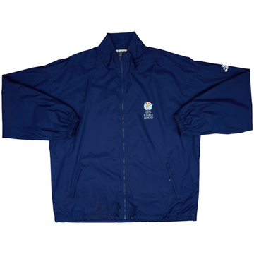 2000 UEFA 'Euro 2000' adidas Rain Jacket - 10/10 - (XL)