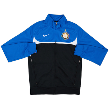 2010-11 Inter Milan Nike Track Jacket - 8/10 - (M)