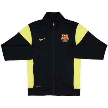 2013-14 Barcelona Nike Track Jacket - 8/10 - (S)