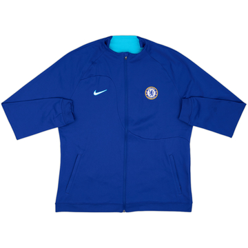 2022-23 Chelsea Nike Track Jacket - 5/10 - (XL)