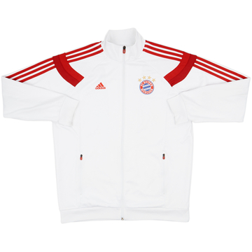 2013-14 Bayern Munich adidas Track Jacket - 8/10 - (L)
