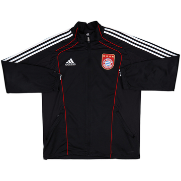 2008-09 Bayern Munich adidas Track Jacket - 8/10 - (L)