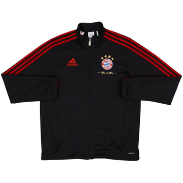 2011-12 Bayern Munich adidas Track Jacket - 9/10 - (XL.Boys)