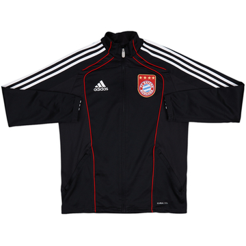 2011-12 Bayern Munich adidas Track Jacket - 10/10 - (XL.Boys)