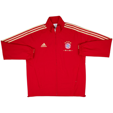 2011-12 Bayern Munich adidas Track Jacket - 8/10 - (L/XL)