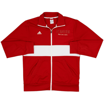 2012-13 Bayern Munich adidas Track Jacket - 6/10 - (L)