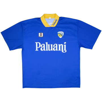 1995-96 Chievo Verona Biemme Training Shirt - 8/10 - (XXL)