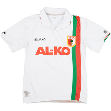 2011-12 Augsburg Home Shirt - 5/10 - (XS)