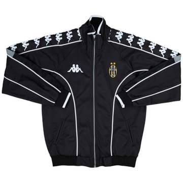 1999-00 Juventus Kappa Track Jacket - 9/10 - (XL)
