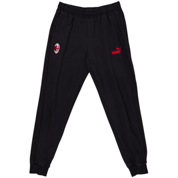 2019-20 AC Milan Puma Track Pants/Bottoms - 9/10 - (L)