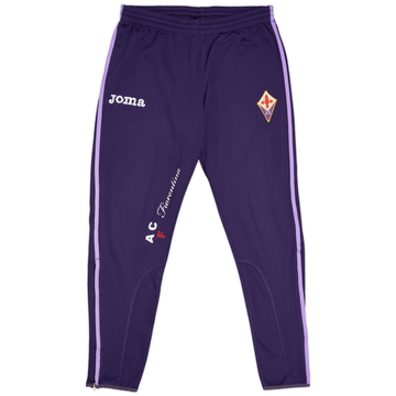2013-14 Fiorentina Joma Track Pants/Bottoms - 8/10 - (S)