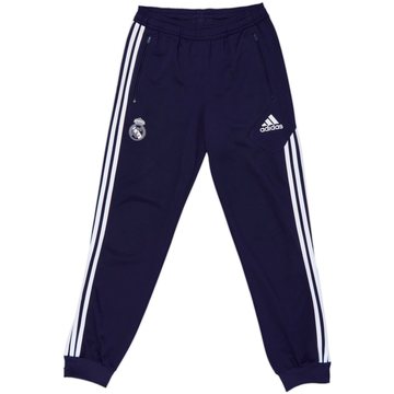 2012-13 Real Madrid adidas Track Pants/Bottoms - 6/10 - (M)