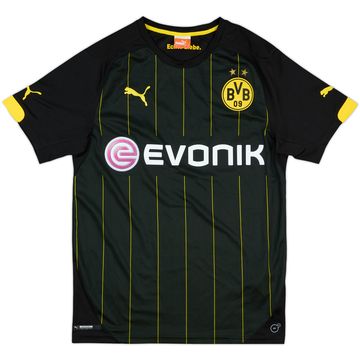 2014-16 Borussia Dortmund Away Shirt - 10/10 - (S)