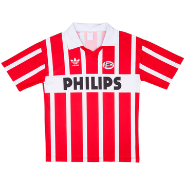1990-92 PSV Camiseta Local - 8/10 - (L)