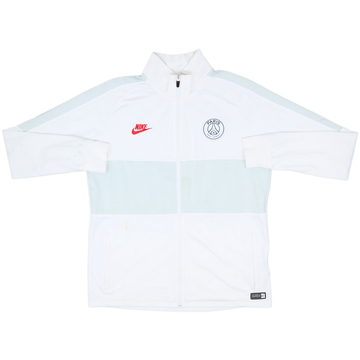2019-20 Paris Saint-Germain Nike Track Jacket - 5/10 - (L)