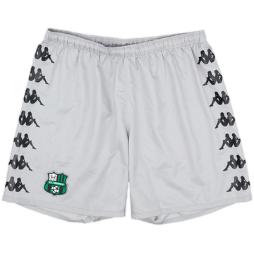 2017-18 Sassuolo Kappa Training Shorts - 10/10 - (XXL)