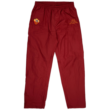 2008-09 Roma Kappa Track Pants/Bottoms - 8/10 - (XXL)