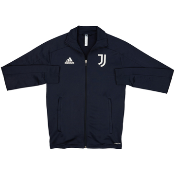 2020-21 Juventus adidas Track Jacket - 8/10 - (XS)