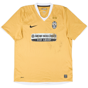 2008-09 Juventus Away Shirt - 4/10 - (L)