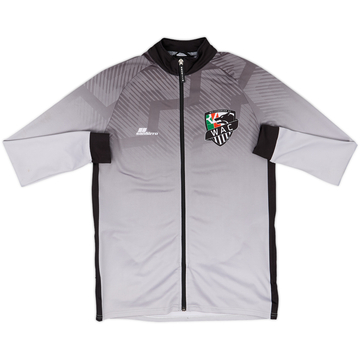 2021-22 Wolfsberger AC San Sirro Track Jacket - 9/10 - (L.Boys)